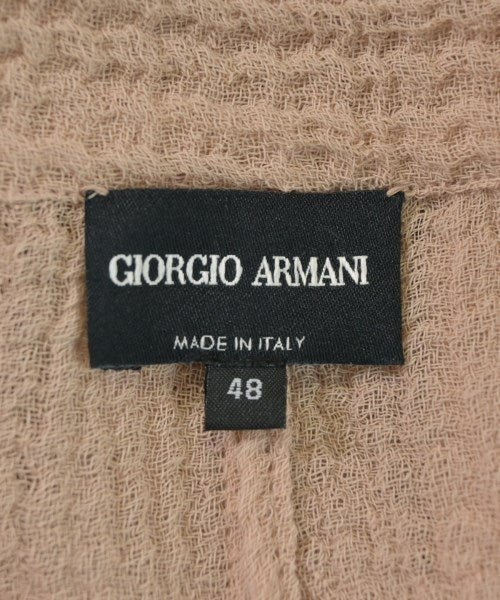 GIORGIO ARMANI แจ็คเก็ตลำลอง