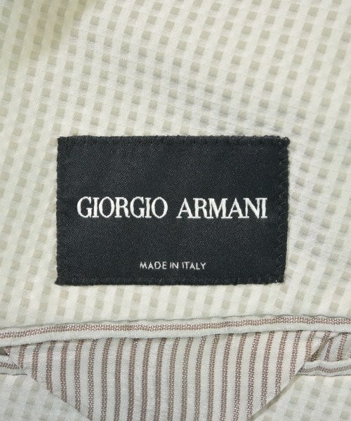 GIORGIO ARMANI ชุดสูทแบบครบเซต (อื่นๆ)
