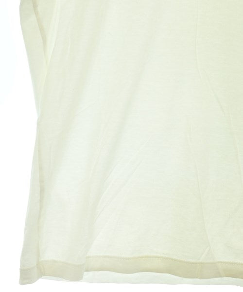 GIORGIO ARMANI เสื้อยืด/เสื้อท็อปส์