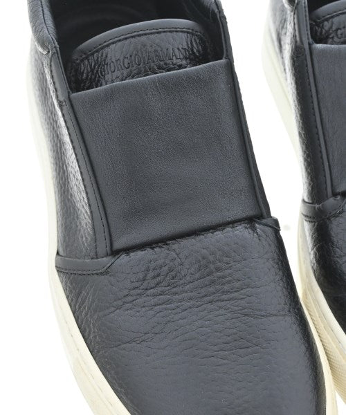 GIORGIO ARMANI รองเท้าผ้าใบ