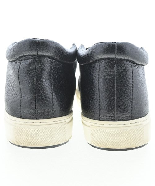 GIORGIO ARMANI รองเท้าผ้าใบ