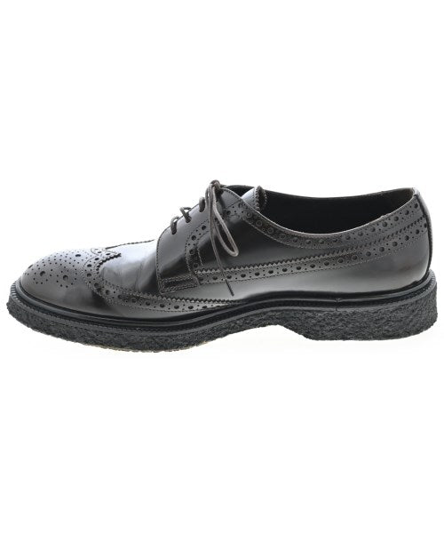 GIORGIO ARMANI รองเท้าสวมทางการ