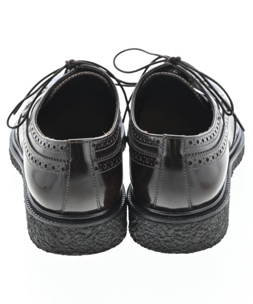 GIORGIO ARMANI รองเท้าสวมทางการ