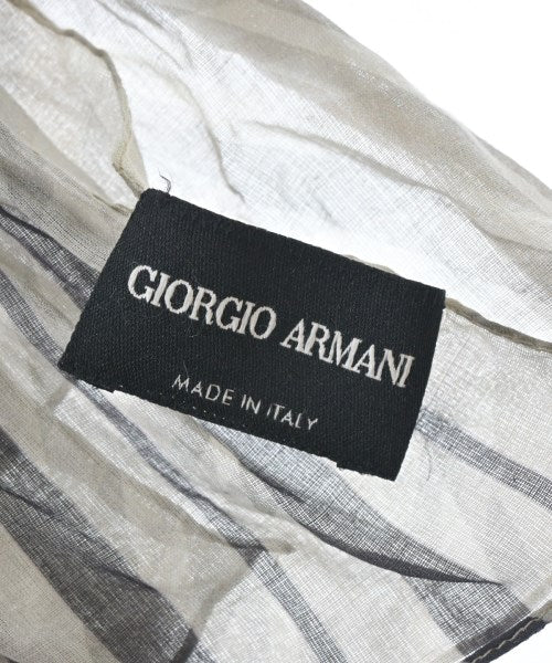 GIORGIO ARMANI ผ้าคลุมไหล่