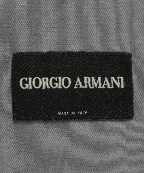 GIORGIO ARMANI เสื้อเชิ้ตทางการ