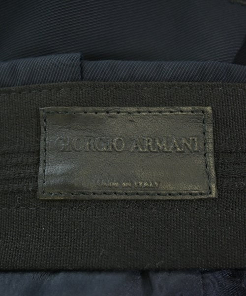 GIORGIO ARMANI กางเกงมีกระเป๋าข้างกางเกง2-4 กระเป๋า