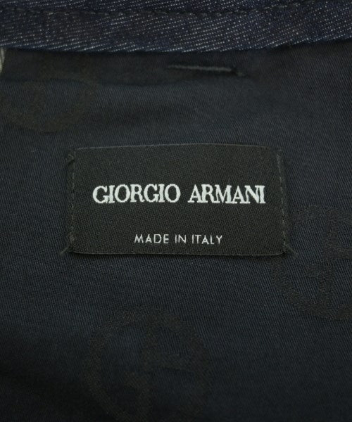 GIORGIO ARMANI กางเกงขายาว