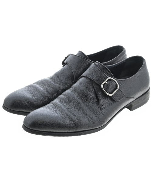 GIORGIO ARMANI รองเท้าสวมทางการ