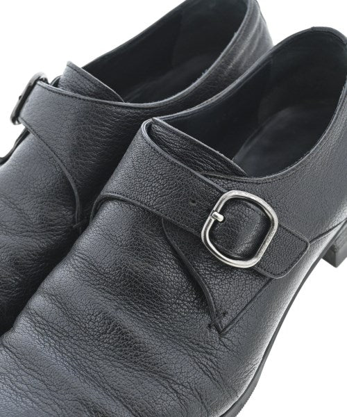 GIORGIO ARMANI รองเท้าสวมทางการ