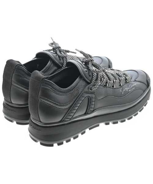 GIORGIO ARMANI รองเท้าผ้าใบ