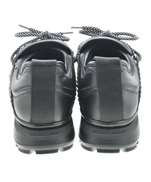 GIORGIO ARMANI รองเท้าผ้าใบ