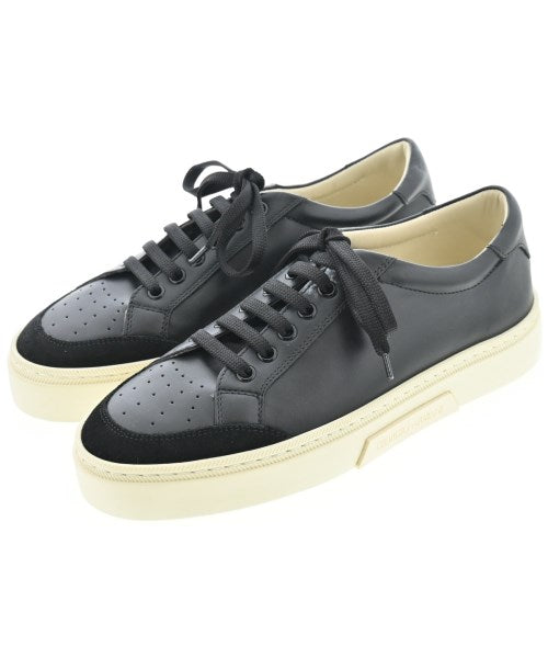 GIORGIO ARMANI รองเท้าผ้าใบ