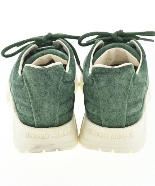 GIORGIO ARMANI รองเท้าผ้าใบ