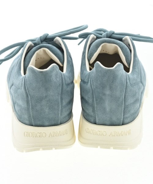 GIORGIO ARMANI รองเท้าผ้าใบ