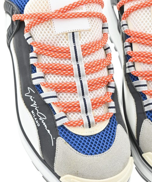 GIORGIO ARMANI รองเท้าผ้าใบ