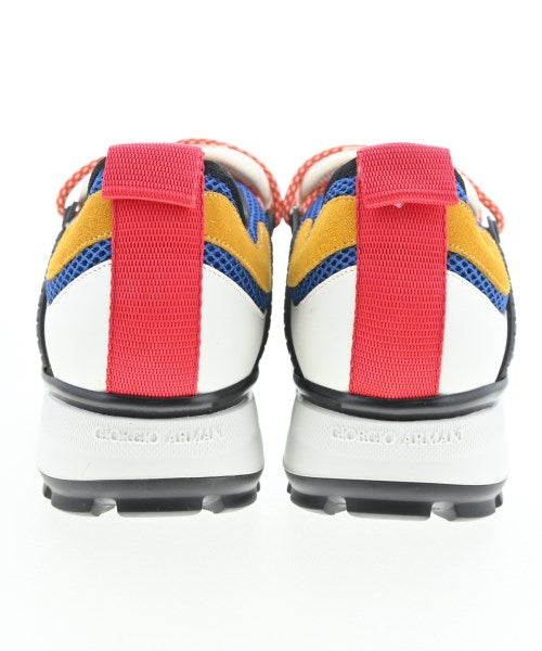GIORGIO ARMANI รองเท้าผ้าใบ