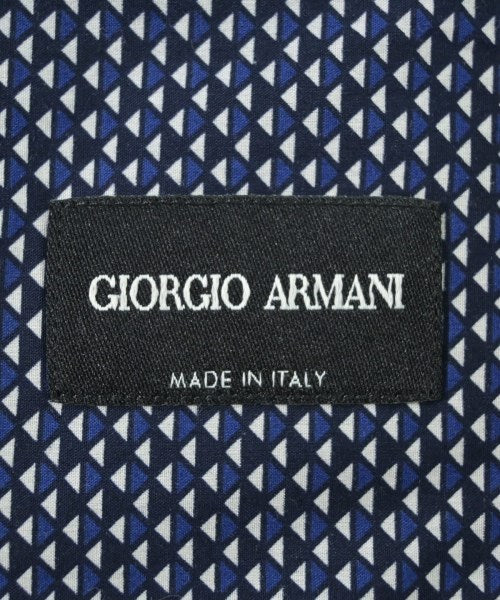 GIORGIO ARMANI เสื้อเชิ้ตทางการ