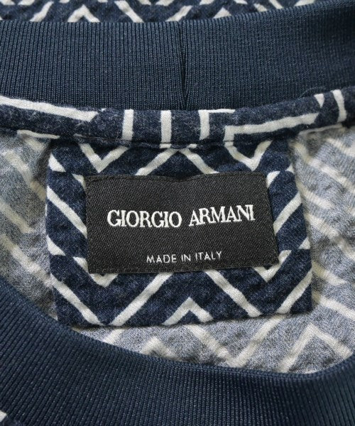 GIORGIO ARMANI เสื้อยืด/เสื้อท็อปส์