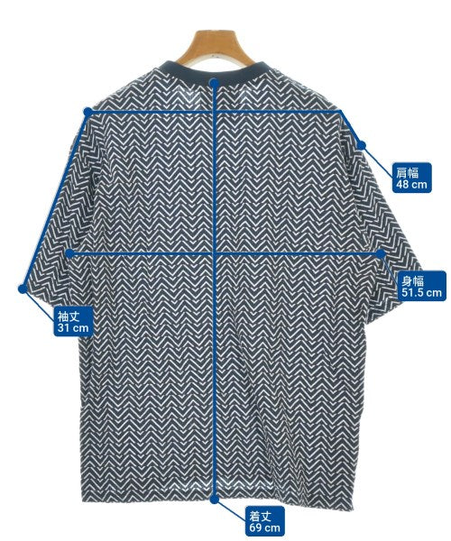 GIORGIO ARMANI เสื้อยืด/เสื้อท็อปส์