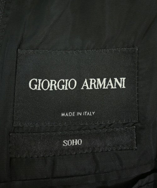 GIORGIO ARMANI ชุดสูทแบบครบเซต (อื่นๆ)