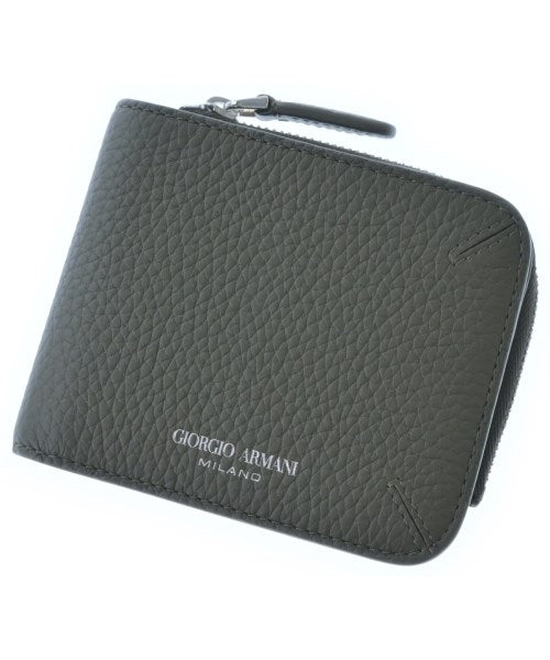 GIORGIO ARMANI กระเป๋าสตางค์/กระเป๋าใส่เหรียญ