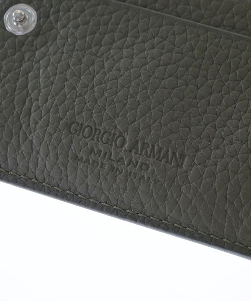 GIORGIO ARMANI กระเป๋าสตางค์/กระเป๋าใส่เหรียญ
