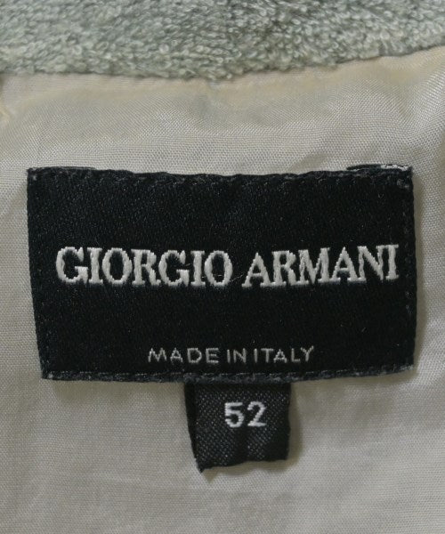 GIORGIO ARMANI แจ็คเก็ตลำลอง