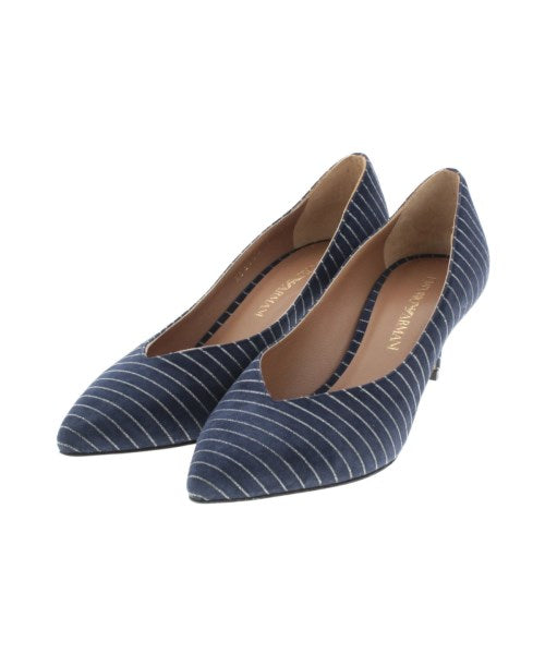 EMPORIO ARMANI รองเท้าส้นสูง