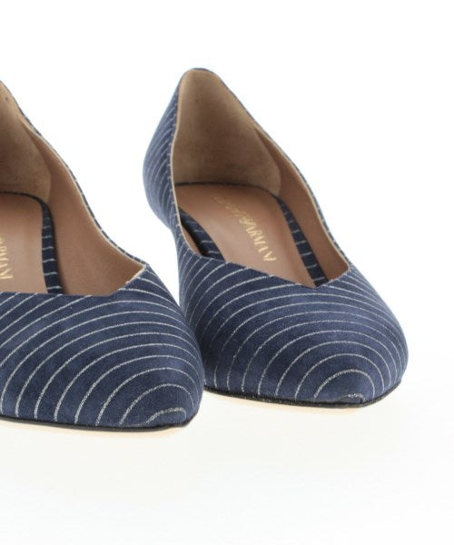 EMPORIO ARMANI รองเท้าส้นสูง