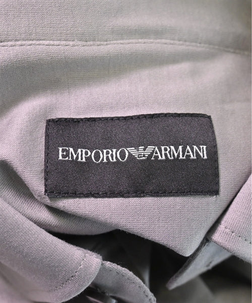 EMPORIO ARMANI เสื้อเชิ้ตทางการ