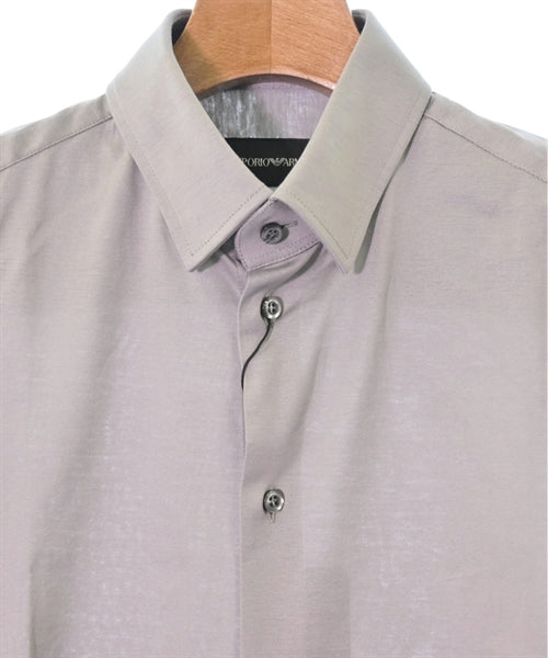 EMPORIO ARMANI เสื้อเชิ้ตทางการ