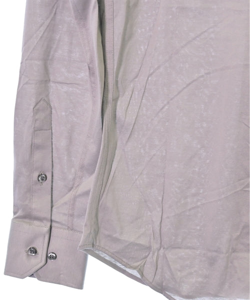 EMPORIO ARMANI เสื้อเชิ้ตทางการ