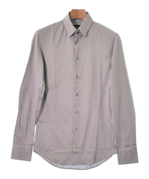 EMPORIO ARMANI เสื้อเชิ้ตทางการ