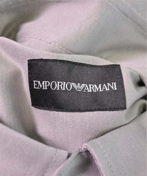 EMPORIO ARMANI เสื้อเชิ้ตทางการ