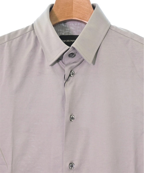 EMPORIO ARMANI เสื้อเชิ้ตทางการ