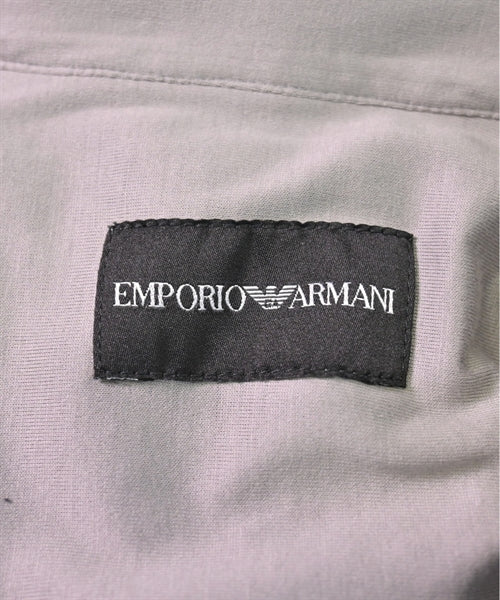 EMPORIO ARMANI เสื้อเชิ้ตทางการ