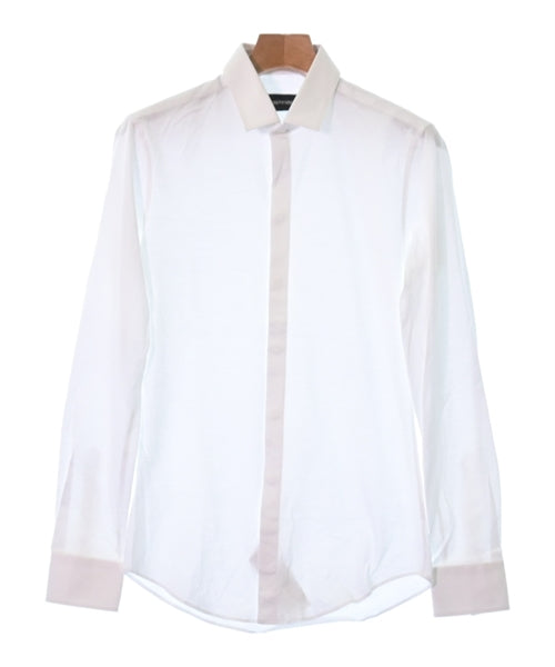 EMPORIO ARMANI เสื้อเชิ้ตทางการ