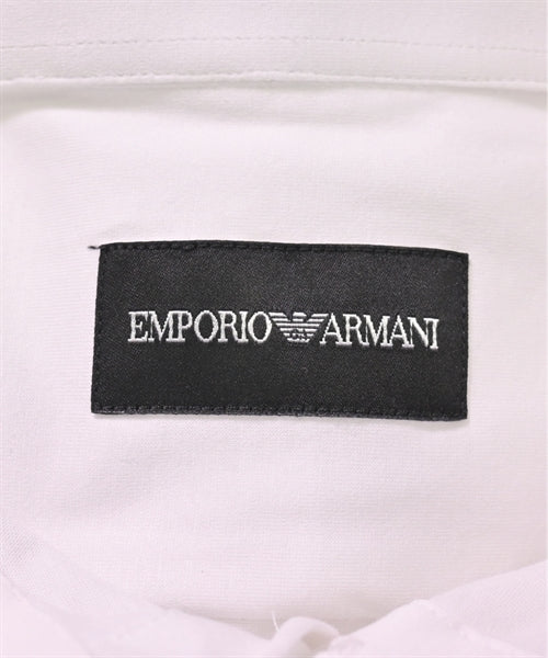 EMPORIO ARMANI เสื้อเชิ้ตทางการ