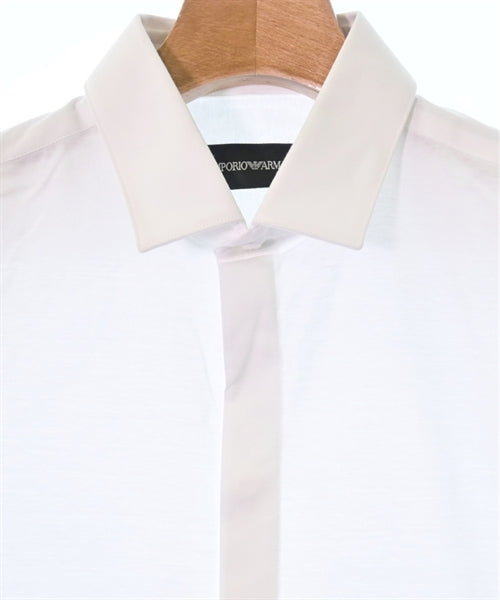 EMPORIO ARMANI เสื้อเชิ้ตทางการ