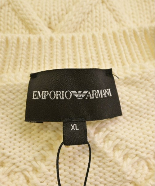 EMPORIO ARMANI เสื้อกันหนาว
