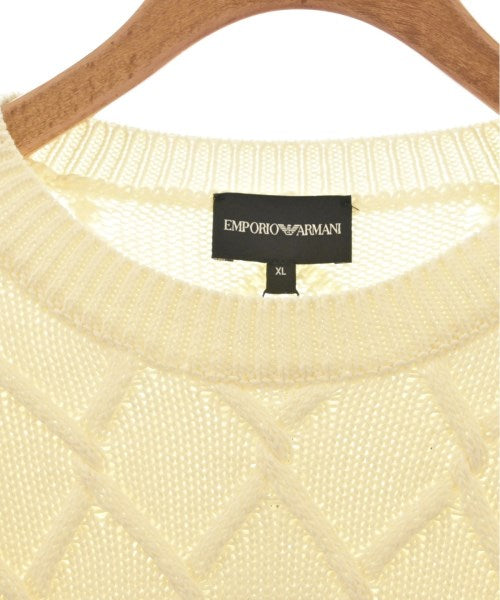 EMPORIO ARMANI เสื้อกันหนาว