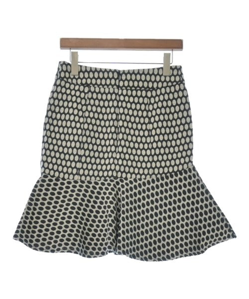 EMPORIO ARMANI กระโปรงยาวถึงเข่า