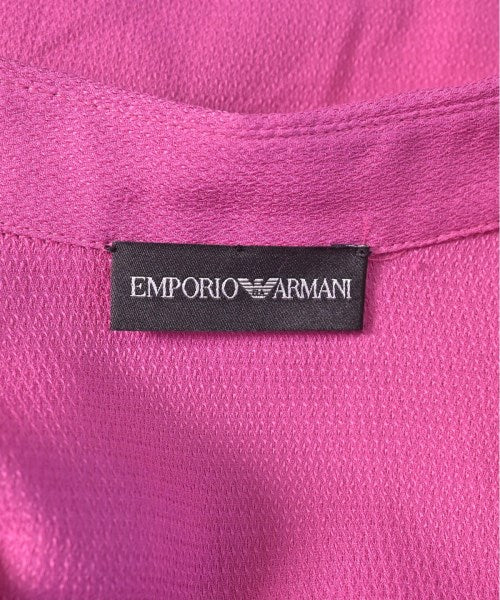 EMPORIO ARMANI เสื้อลำลอง