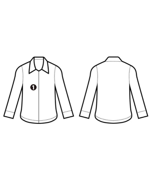 EMPORIO ARMANI เสื้อลำลอง