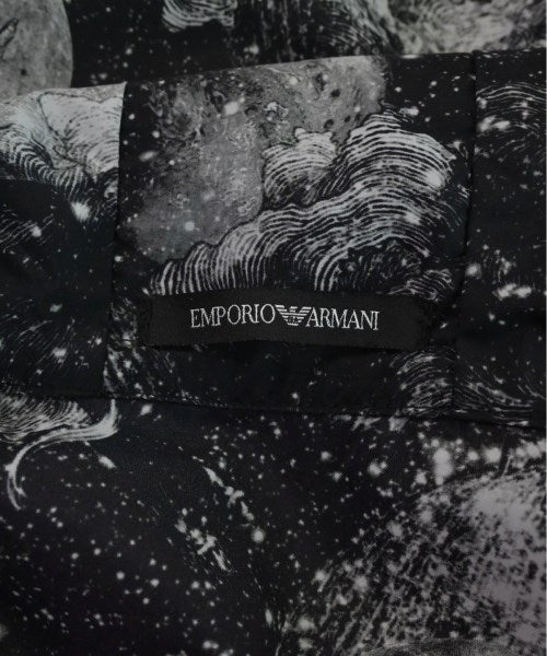 EMPORIO ARMANI เสื้อพาร์กาภูเขา