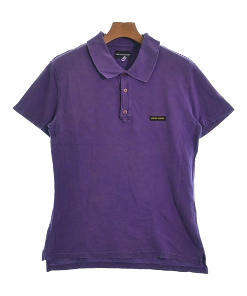 EMPORIO ARMANI เสื้อโปโล