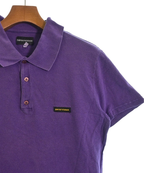 EMPORIO ARMANI เสื้อโปโล
