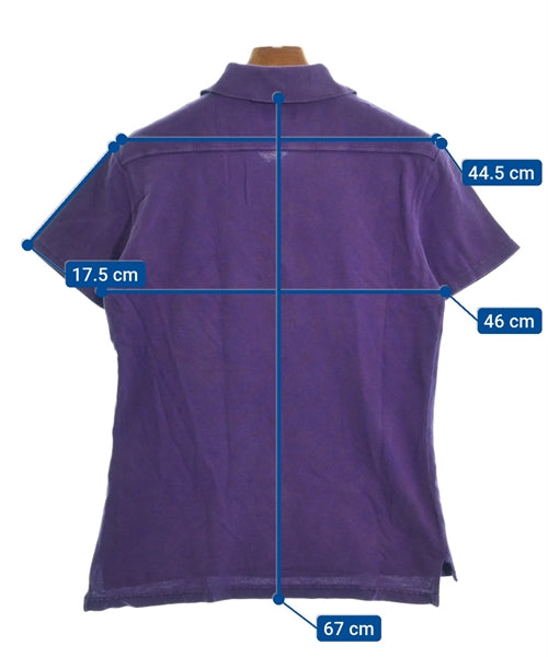 EMPORIO ARMANI เสื้อโปโล