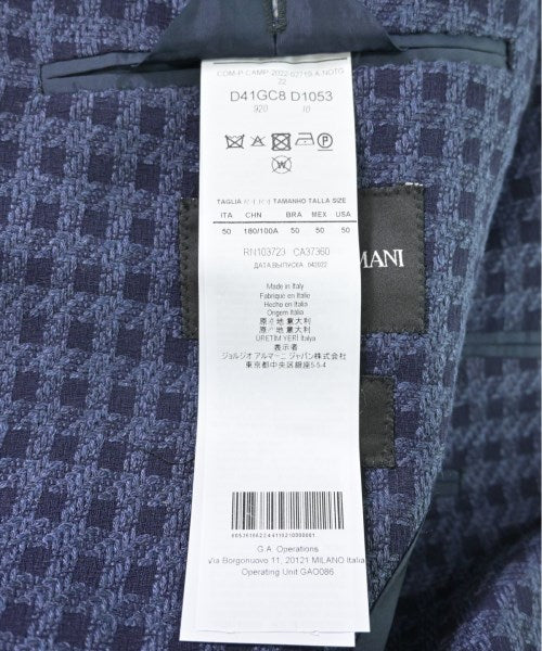 EMPORIO ARMANI เบลเซอร์/แจ็คเก็ตสูท