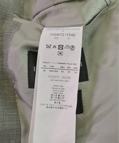 EMPORIO ARMANI ชุดสูทแบบครบเซต (อื่นๆ)